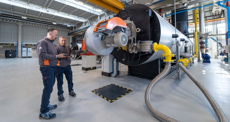 Laboratori Baltur: teamworking e  grandi successi 2